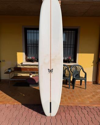 Longboard Garmendia Surfboard Noserider 9‘6“ 2023