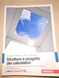 Struttura e progetto dei calcolatori