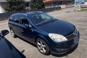 opel astra 1.6