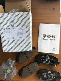 Pastiglie pasticche Jeep Renegade Fiat 500x 500 x