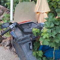  honda  cn 250 per pezzi di ricambio 