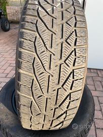 PNEUMATICI INVERNALI 225-60 R18  STRIAL (MICHELIN)