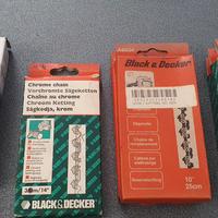 catene per motoseghe