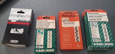 catene per motoseghe