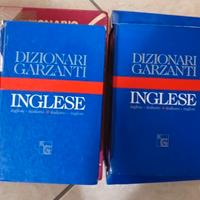 dizionario italiano inglese