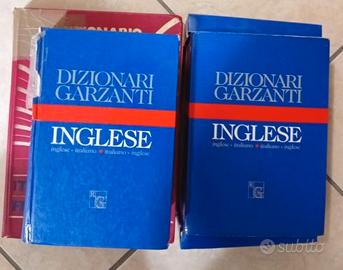 dizionario italiano inglese
