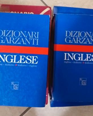 dizionario italiano inglese