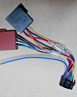 Cavo Alpine serie Nera CDA,CDE,TDA,CDM,DVA,IDA,UTE