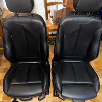 Sedili anteriori bmw m sport serie F