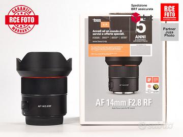 Samyang AF 14 F2.8 RF (Canon)
