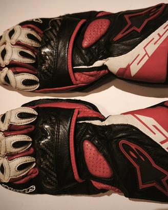 Guanti moto Alpinestars sp-2