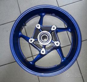 T-Max 530 '12-'14 : cerchi forcella piastra