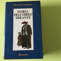 R. Calimani, storia dell’ebreo errante