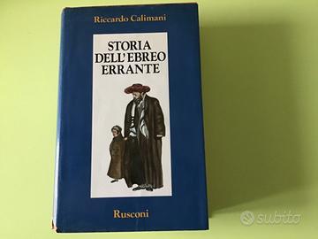 R. Calimani, storia dell’ebreo errante