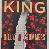 Libro Billy Summers - Stephen King