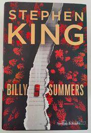 Libro Billy Summers - Stephen King