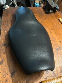 Sella artigianale Harley Davidson Sportster