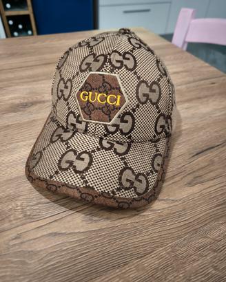 cappello gucci originale 