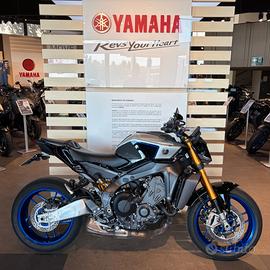YAMAHA MT 09 SP (2025)