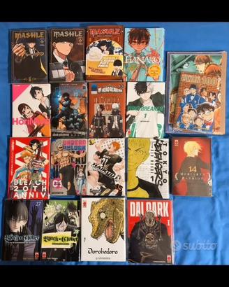 Manga