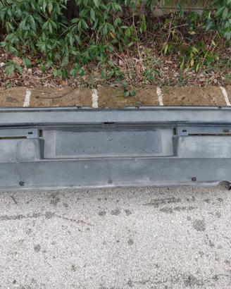 Paraurti posteriore Fiat Ritmo 105 TC - 130 TC