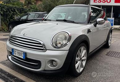 Mini Mini 1.6 16V Cooper D