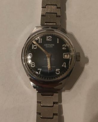 orologio vintage HERMIN