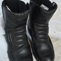 scarpe moto 