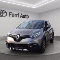RENAULT Captur 1.5 dci hypnotic (magnetik) 90cv