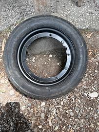 gomma piu cerchio per vespa