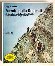 ALPINISMO_FERRATE DELLE DOLOMITI