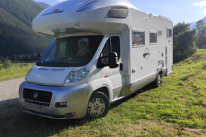 Roller Team Pegaso garage living