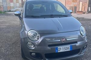 FIAT 500 GUCCI CON ALLESTIMENTO SPORT