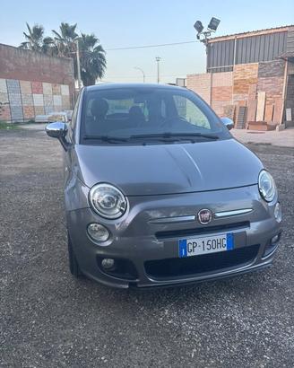 FIAT 500 GUCCI CON ALLESTIMENTO SPORT