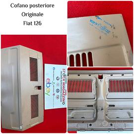 Cofano posteriore originale Fiat 126 nuova