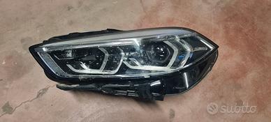 FARO ANT SINISTRO BMW 120D MSPORT LED 63119448099