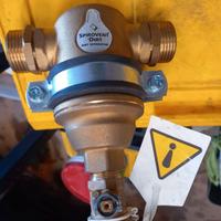 spirovent dirt  separatore di sporco