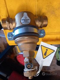 spirovent dirt  separatore di sporco