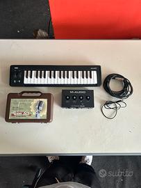 kit home studio / registrazione