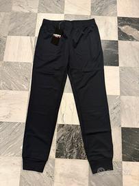 Pantaloni tuta legea blu L nuovo