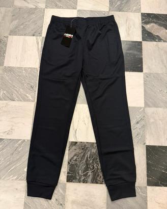 Pantaloni tuta legea blu L nuovo