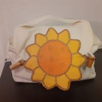 Thun beauty con girasole in tessuto