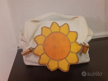 Thun beauty con girasole in tessuto