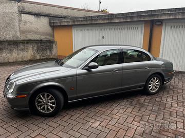 Jaguar S-Type V6 2.5 Executive