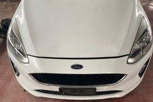 Ricambi Parte Anteriore Ford Fiesta 2018.