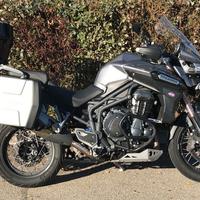 Triumph Tiger 1200 - 2014