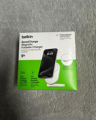 Caricabatteria wireless magnetico (usato)