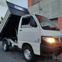 Piaggio Porter RIBALTABILE benz/GPL ECOPOWER