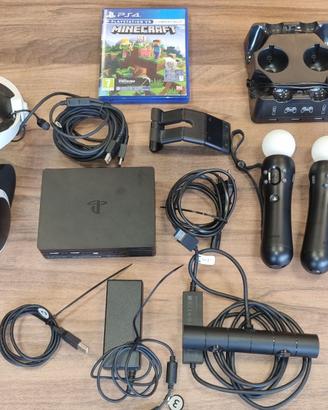 Sony PlayStation VR PS VR1 completo