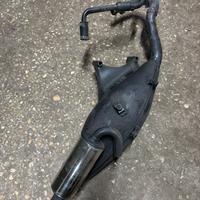 Marmitta moto Nrg 50